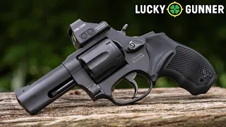 Taurus 856 TORO: An Optics-Ready Carry Revolver