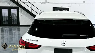 Mercedes Benz GLA250