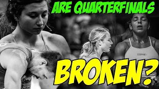 2024 CrossFit Quarterfinals Recap Show