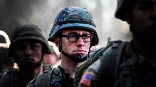 Сноуден / Snowden (2016) Второй дублированный трейлер HD