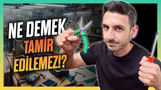 Tamir Etme Hakkımız Var Mı?