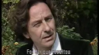 GOETHE-PESSOA-PROJEKT, RTP2, Rádio e Televisão de Portugal, Jornal das 9, 18.11.1991, Lissabon