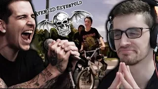 Hip-Hop Head Reacts to "So Far Away" by AVENGED SEVENFOLD!!