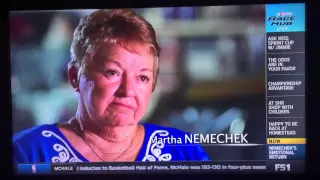 NASCAR Race Hub - Nemechek's Emotional Return at Homestead