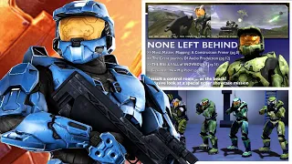 We NEED To Talk About Halo MCC's Newest Update