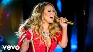 Mariah Carey - All I Want for Christmas Is You (Live in Rockefeller Center 2014)