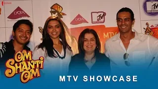 Om Shanti om | MTV Showcase | Shah Rukh Khan, Arjun Rampal & Cyrus Broacha | A Film by Farah Khan