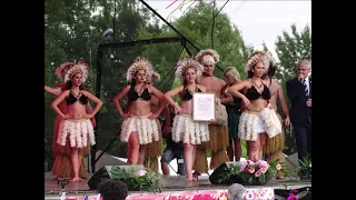 Ballet Folklorico de Pucon BAFPU