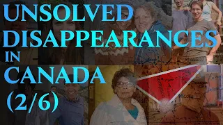 The British Columbia Triangle (2/6): Unsolved Disappearances in Canada