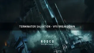 Terminator Salvation | VFX Breakdown by Rodeo FX
