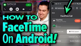 How To Use FaceTime On Android