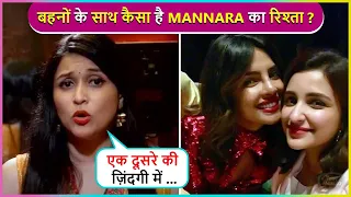 Dono Ke Saath... Mannara Chopra Breaks Silence On Her Bond With Priyanka & Parineeti | Bigg Boss 17