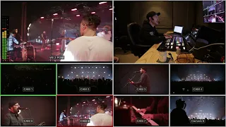 “All I Need” live Multicam with Director