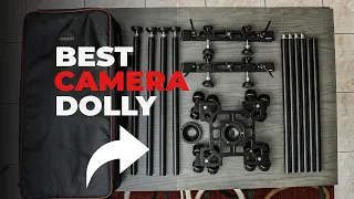 Best Budget Camera Dolly in  2023 | PROAIM BREEZA PRO