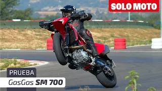 GasGas SM 700 | Prueba | Review en español