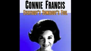 connie francis & billy vaughn & orchestra - everybody's somebody's fool ( 1960 & 1960 ) ( mix )