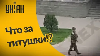 Неизвестные начали патрулировать улицу Неманскую в Минске