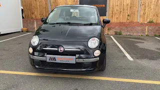 Fiat 500 Twin Air Automatic 360 View