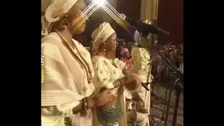 Yoruba Folk dance and music