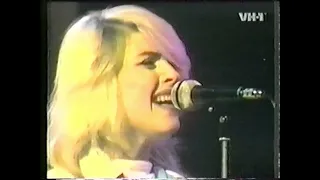 Blondie MUSIKLADEN 1978 Day 1