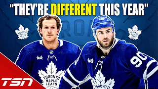 Ferraro on Leafs: ‘They’re different this year’ | OverDrive