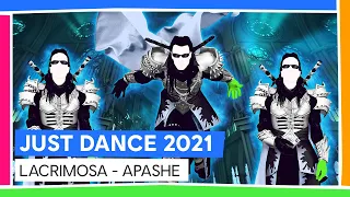 LACRIMOSA - APASHE | JUST DANCE 2021 [OFFIZIELL]