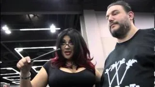 Meeting Ivy Doomkitty