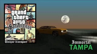 GTA San Andreas - Неубиваемая Тампа / Immortal Tampa