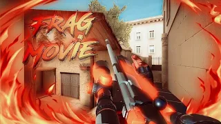 Fed up 😫 frag movie/standoff2