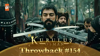 Kurulus Osman Urdu | Throwback #154