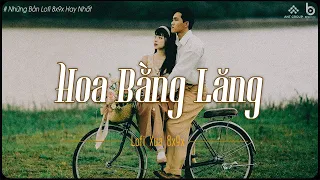 Tuyển Tập Những Bản Lofi Xưa 8x9x | Hoa Bằng Lăng [Lofi Ver] - Thành Đạt Cover | Nhạc Lofi 8x9x