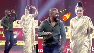 Raghava Lawrence & Kangana Ranaut Superb Dance Performance | Chandramukhi 2 Pre Release Event