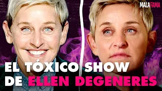 El fracaso anunciado de Ellen DeGeneres: de héroe a villana