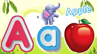 ABC songs | ABC phonics song | letters song for baby | a for apple phonics song for toddlers | ABC