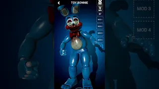 Toy Bonnie does Bite too! #Shorts