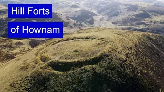 Hill Forts of Hownam