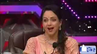 #Prativi raj / #super dancer chapter 4/ #Hema Malini special