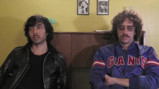 Justice interview - Xavier and Gaspard (part 1)