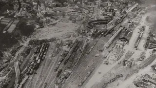 Es gibt Coca Cola am  9. Mai 1945 in Siegen