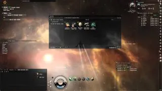 EVE Online Commander Spawn: True Sansha Scavenger