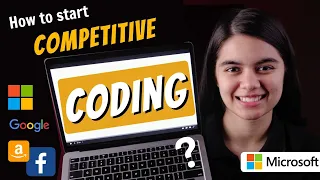 Competitive Programming - How to Start? Complete Guide