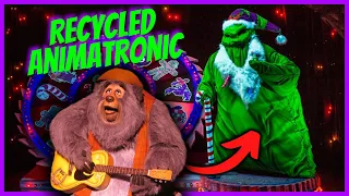 Recycled Disney Animatronic. #shorts