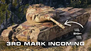 Progetto M35 mod 46: 3rd gun mark game - shameless gold spam!