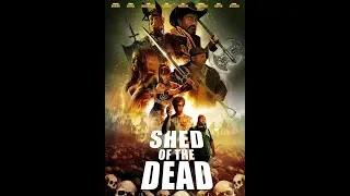 Shed of the Dead Trailer (Dir: Drew Cullingham, HD, 720p)