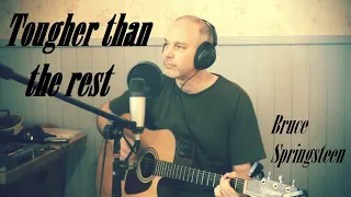 Tougher Than The Rest - Bruce Springsteen (Cover by Adam Clipstone)