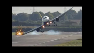 Aterrizagens Perigosas Grandes Pilotos ((POUSOS E DECOLAGENS PERIGOSAS))