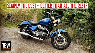 Royal Enfield Super Meteor 650 - Review Important Follow Up