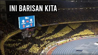ULTRAS MALAYA Ini Barisan Kita | Malay Patriotic Song