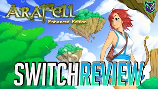 Ara Fell: Enhanced Edition Switch Review - Modern 16-Bit JRPG!
