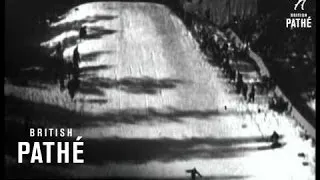 World's Finest Ski-Ers Skiers (1930)